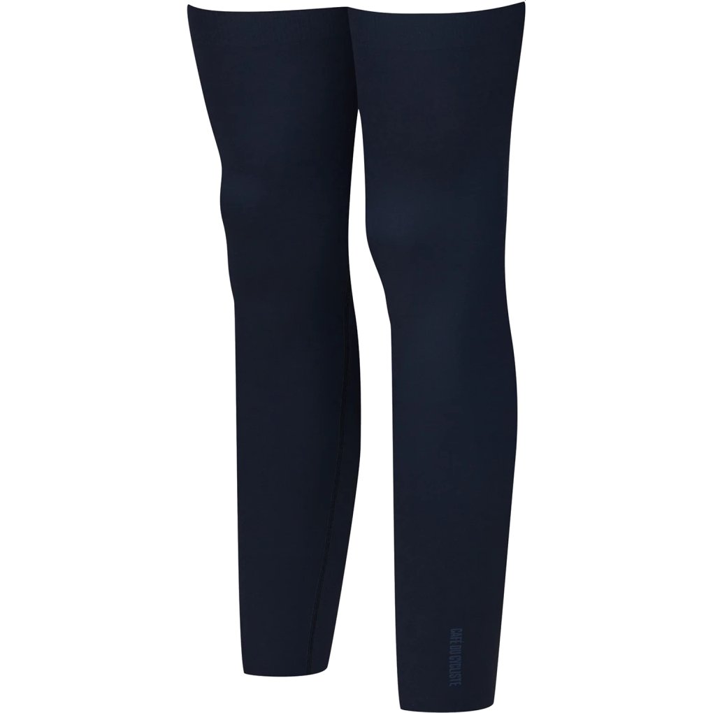 Café du Cycliste Carissa Leg Warmers - navy
