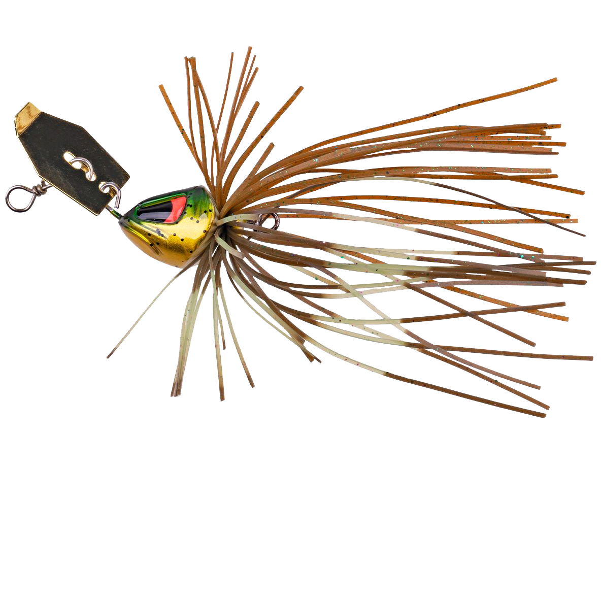 Zeck Chatter Rushka (Moor Kiwi)