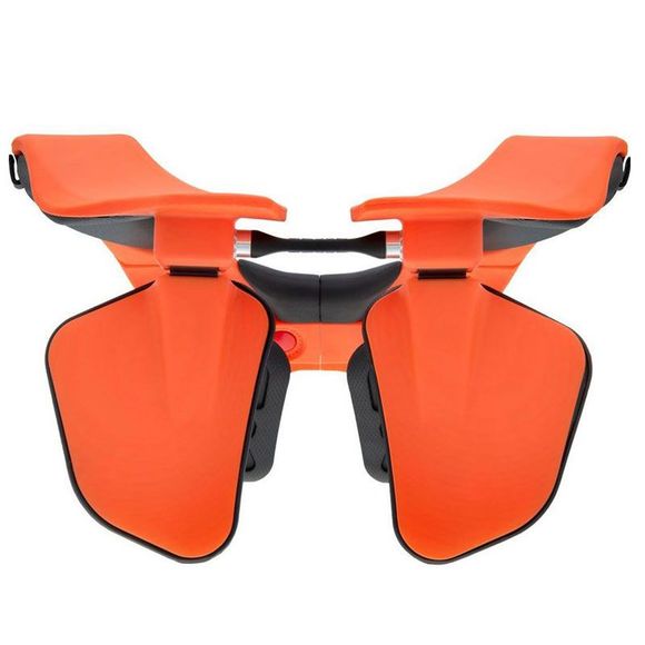 Atlas AIR BRACE ORANGE 2023 cervical protection - OrangeRef: ATL0031