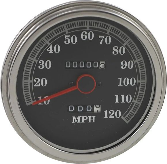 Drag Specialties GaugeRef: Drg03229A / Ds243844