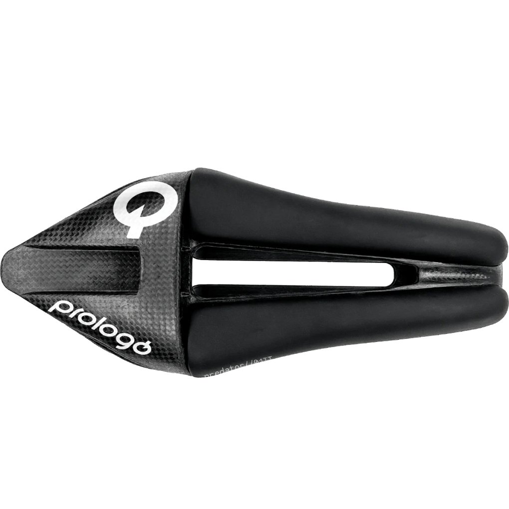 Prologo Predator//01TT NACK 50 HB AM Saddle - Black
