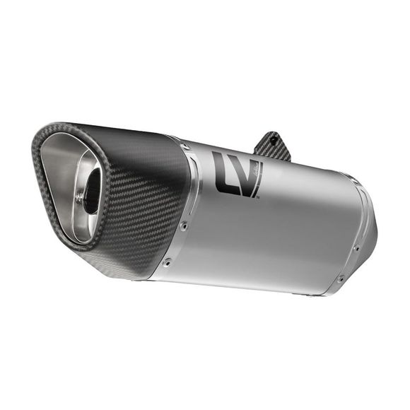 Leo Vince LV-14R Silencer - GreyHONDA 750 CB 750 HORNET - 2023 - 2024Ref: LV1386