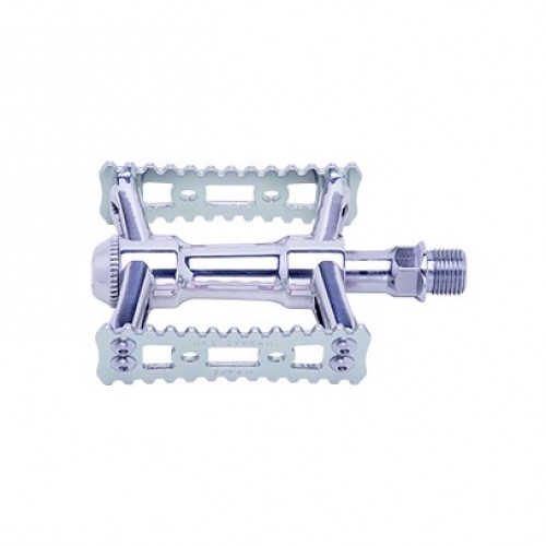 MKS Sylvan Stream Next Pedals - silver