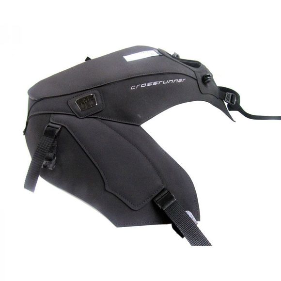Bagster tank pad Matt blackHONDA 800 VFR 800 X CROSSRUNNER ABS (RC80) - 2015Ref: 1695C