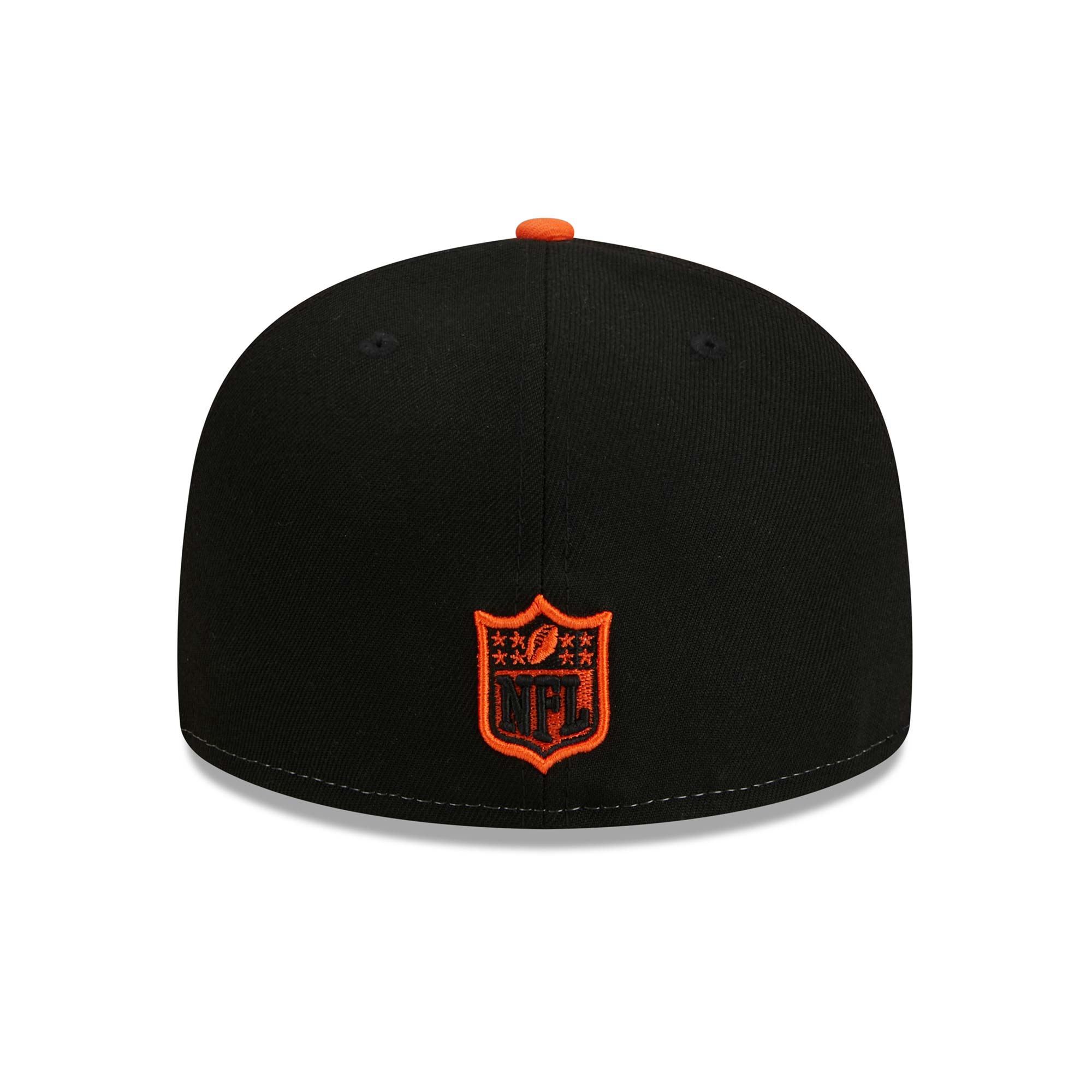Cincinnati Bengals Historic 2023 NFL Sideline New Era 59FIFTY Fitted Cap