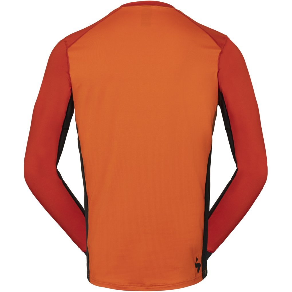 SWEET Protection Hunter Longsleeve Jersey Men - Tomato