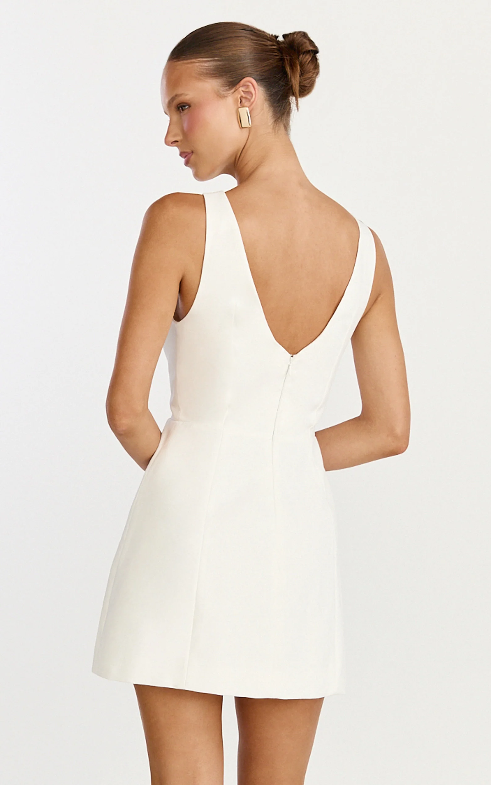 Lux Mini Dress