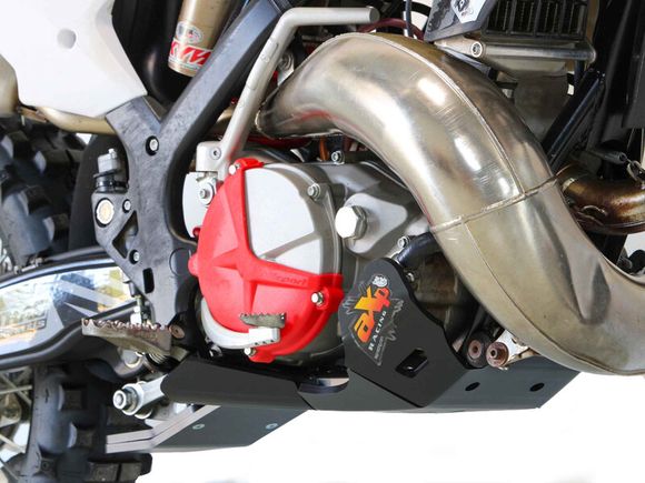 Sabot moteur aXp Xtrem avec protection de biellette - PHD 8mmRef : XP00096A / 1125626