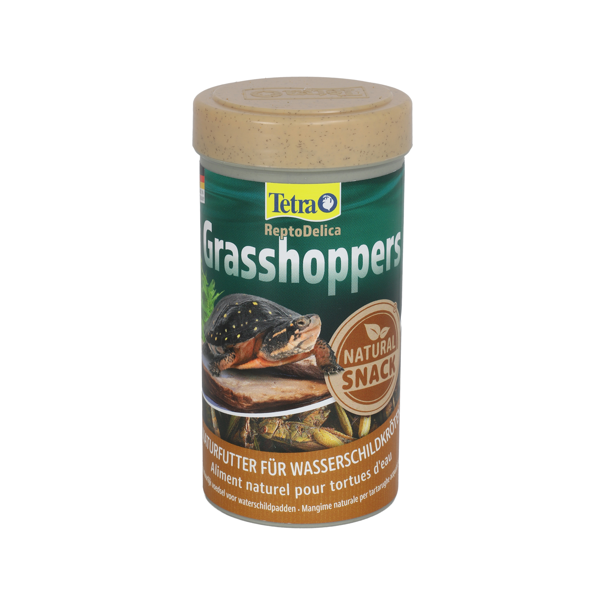 Tetra ReptoDelica Grasshoppers - 250 ml