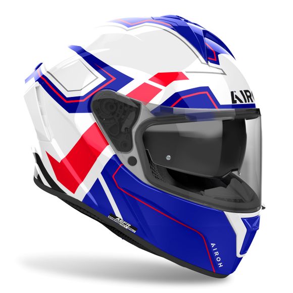Full Airoh SPARK 2 - Dart - Blue / Red helmetRef: AR1445-C1957