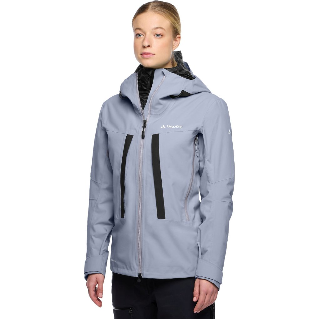 Vaude Monviso 2,5L Jacket Women - dark iris