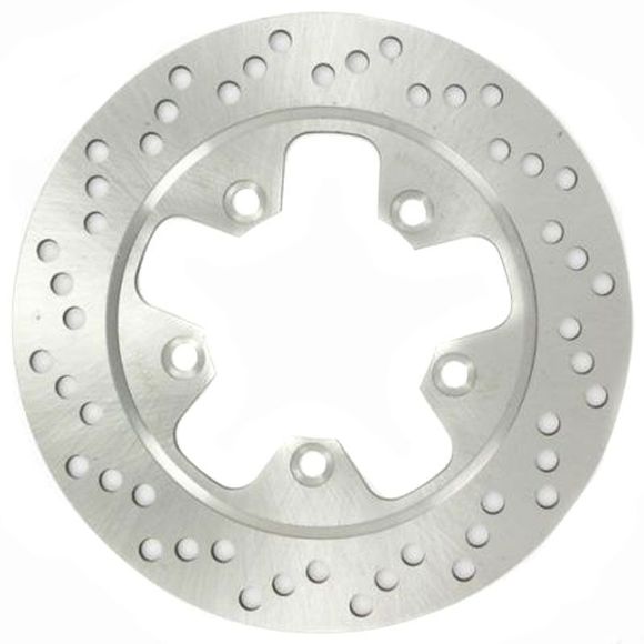 Kyoto Round Front or Rear Brake Disc (depending on model)Ref: DIS1185