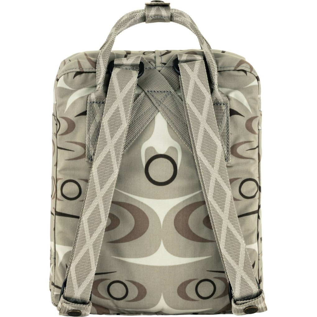 Fjällräven Kånken Art Mini 7L Backpack - sey