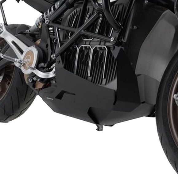 SW-MOTECH ALUMINIUM Engine Guard - BlackZERO 0 SR/F - 2019 - 2024Ref : SWM0110 / MSS.29.981.10000/B