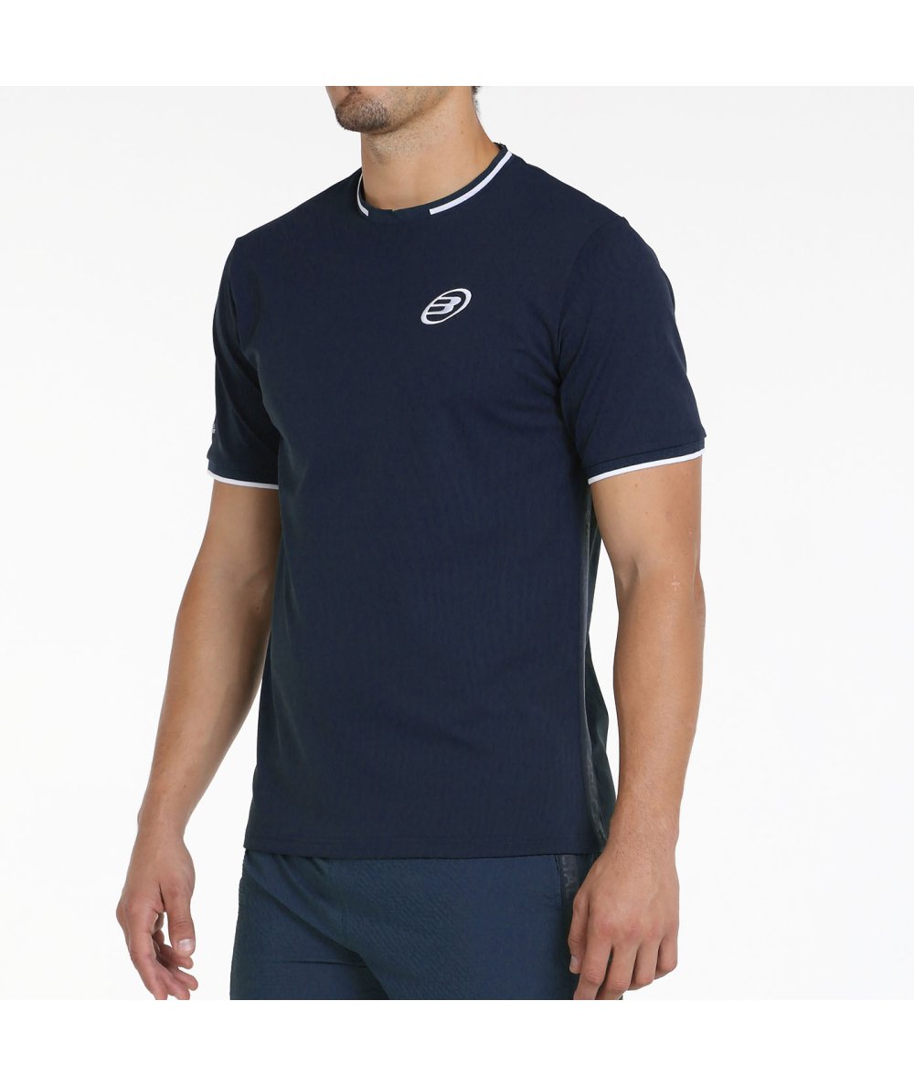 BULLPADEL LOUREN 25V NAVY BLUE T-SHIRT