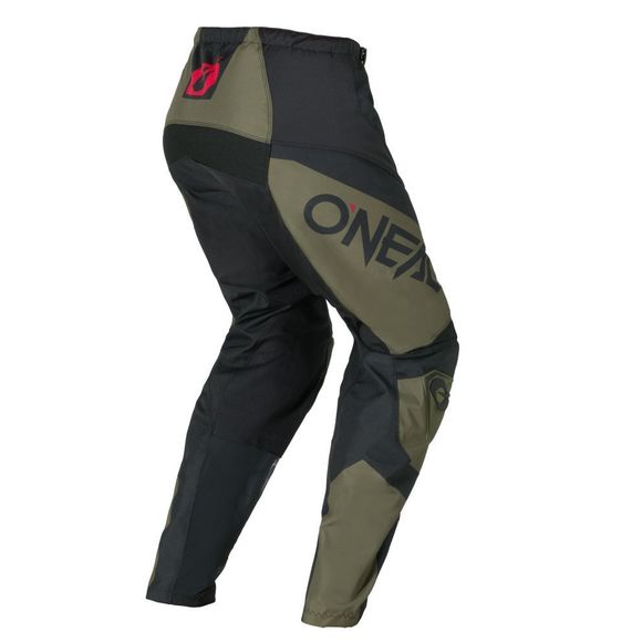 Cross pants O'Neal Element - Racewear 2025 - Black / GreenRef: OL2250