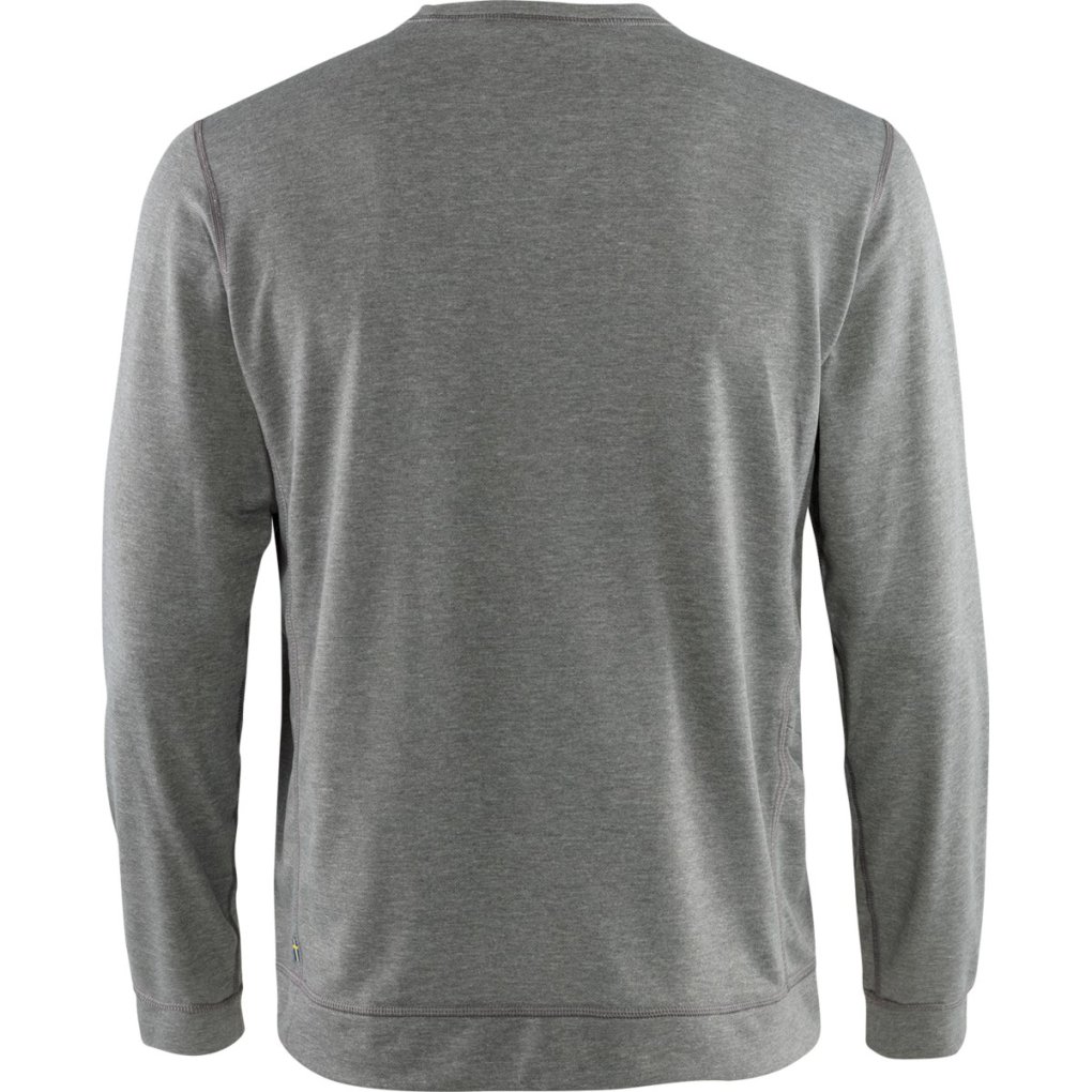 Fjällräven High Coast Lite Sweater - grey
