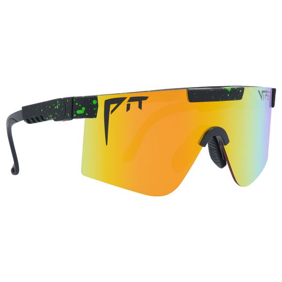 Lunettes de soleil Pit Viper THE 2000's - The Monster Bull Polarized - MulticoloreRef : PIT0080 / PV-SGS-0096