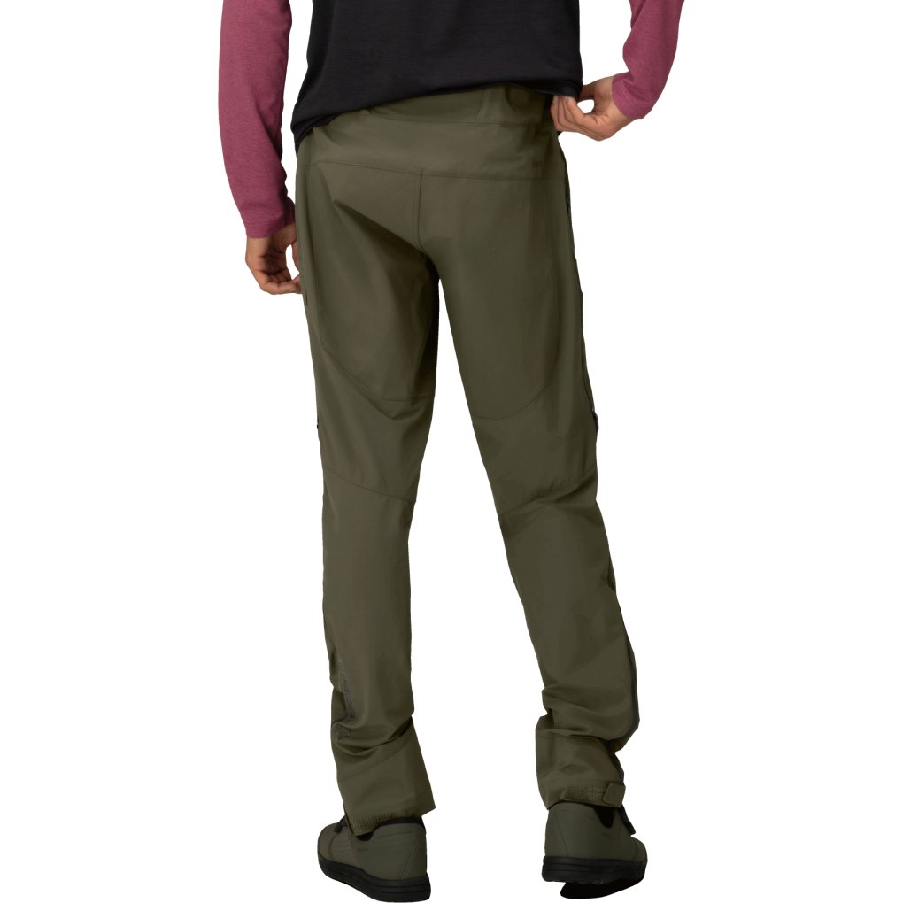 Norrona fjørå flex1 Pants Men 2202-20 - Olive Night