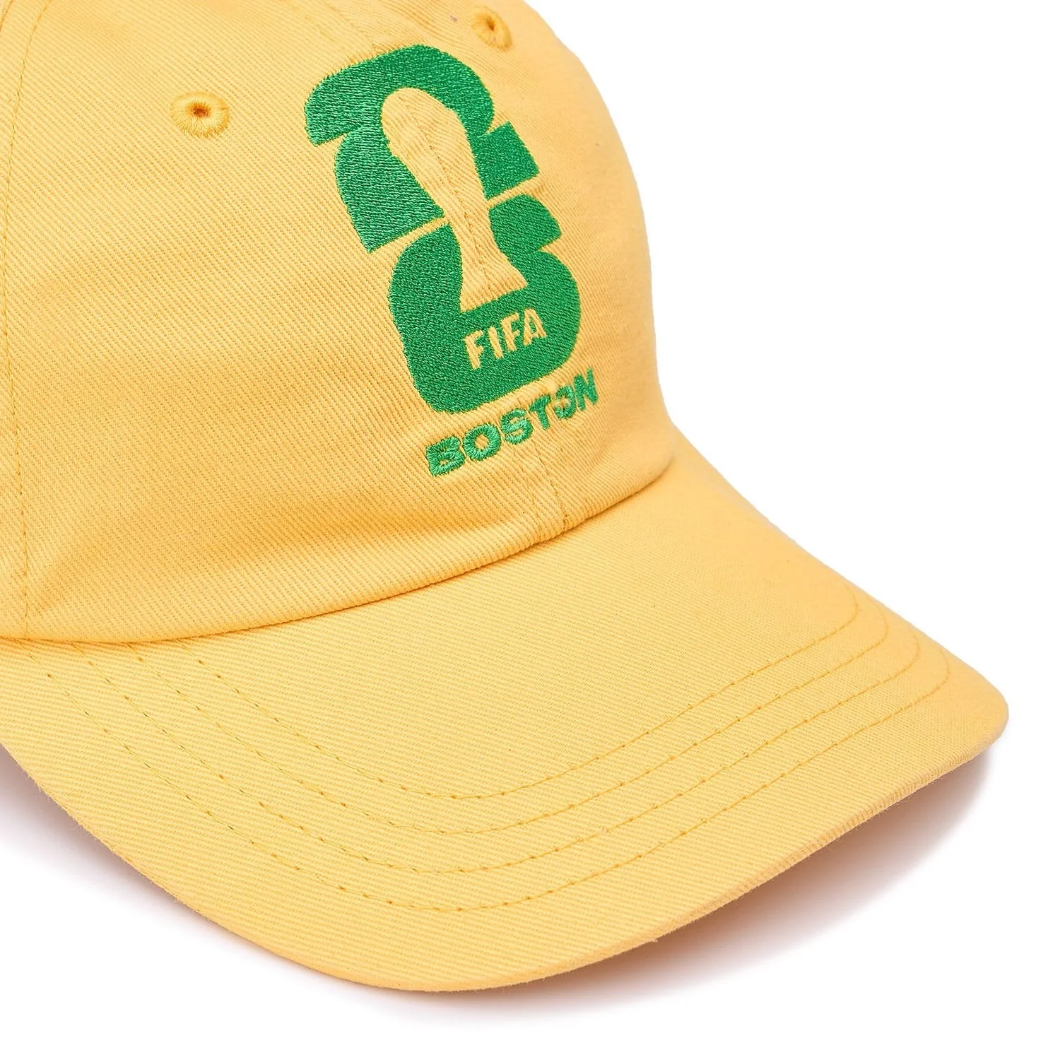 2026 Soccer Fan Collection Boston Cap - Youth