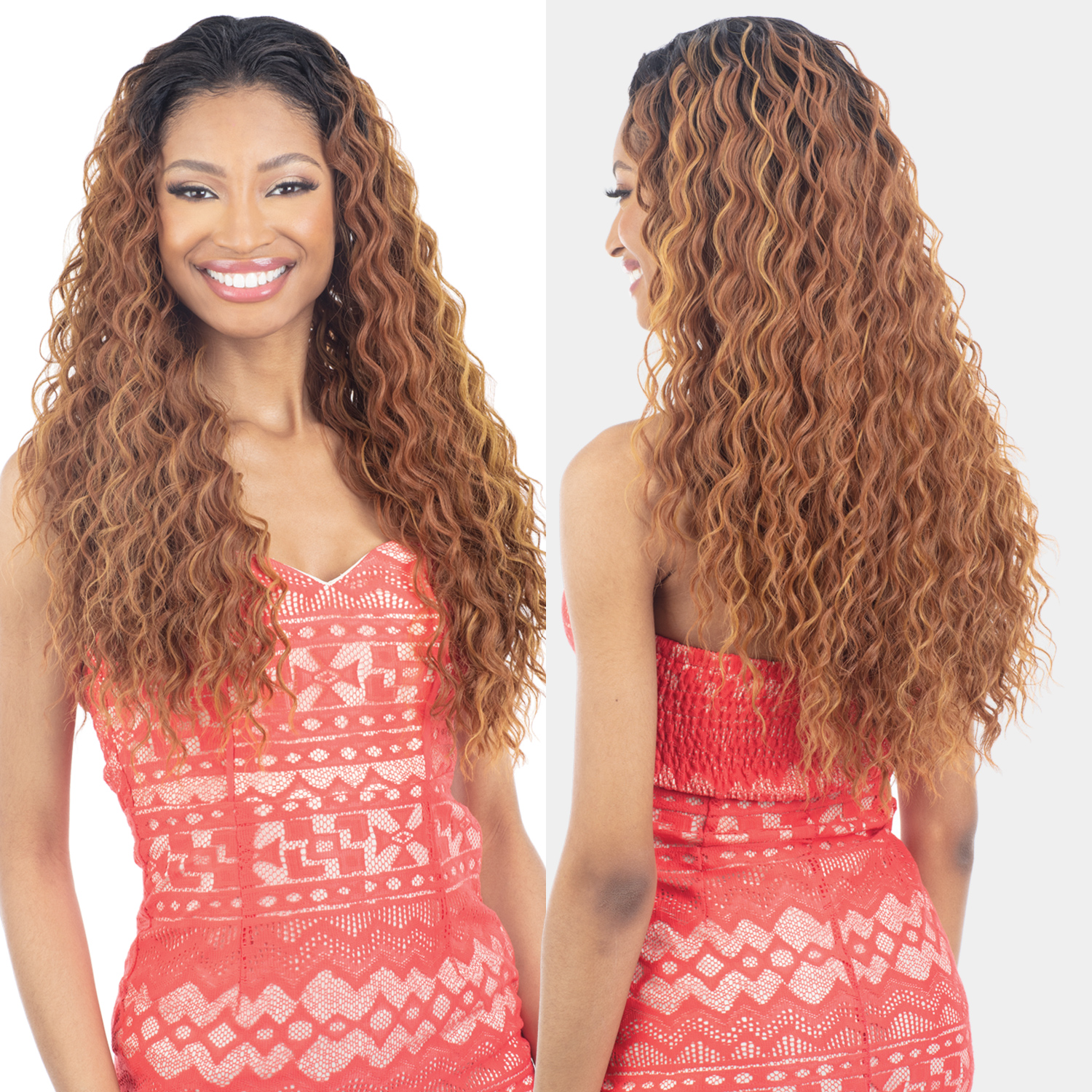 Shake-N-Go Natural me Wig Fullcap Alexi