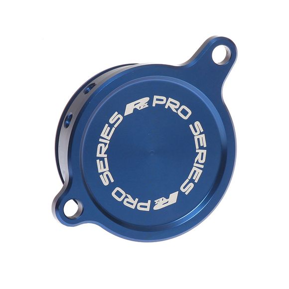 RFX Pro Oil Air Filter Cover (Blue)Ref: RFX00078A / 1110511001
