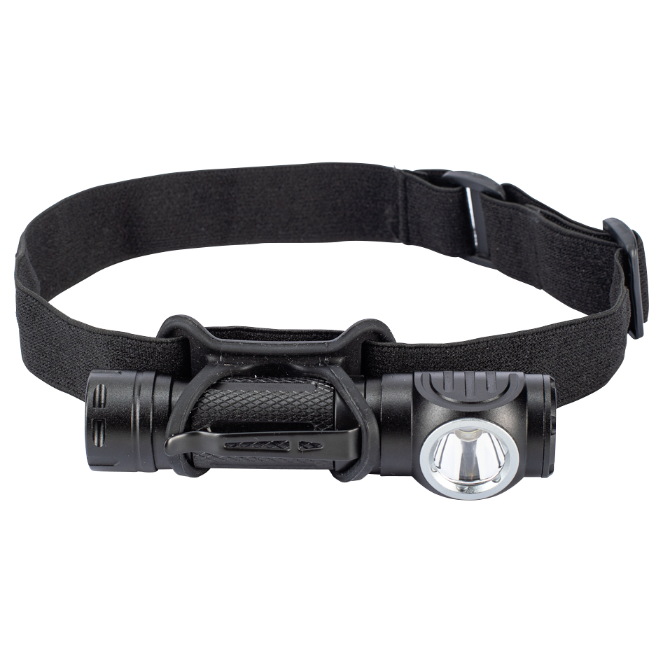 Bearstep LED Variomaster head\/flashlight