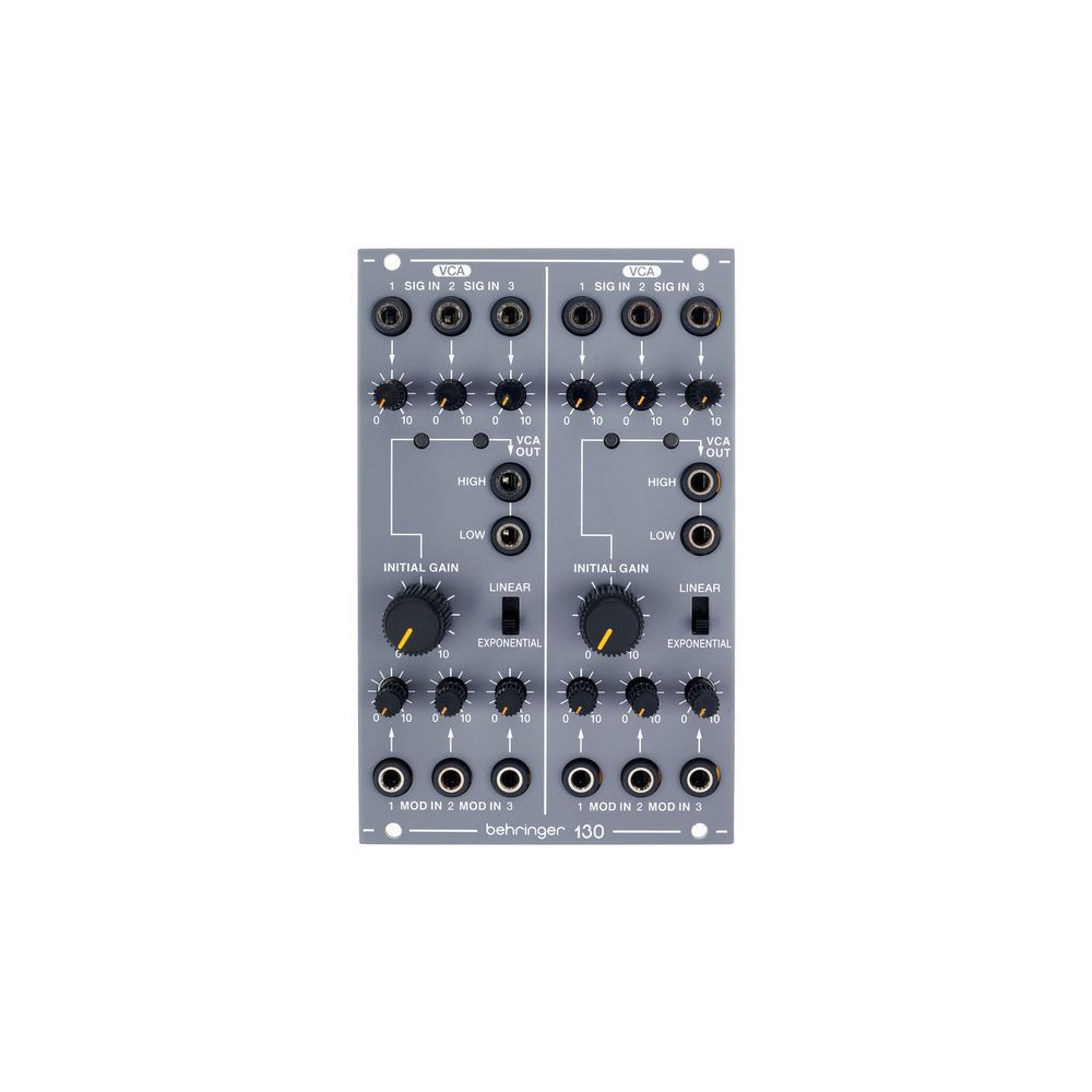 Behringer 130 Dual VCA – Thomann Ireland