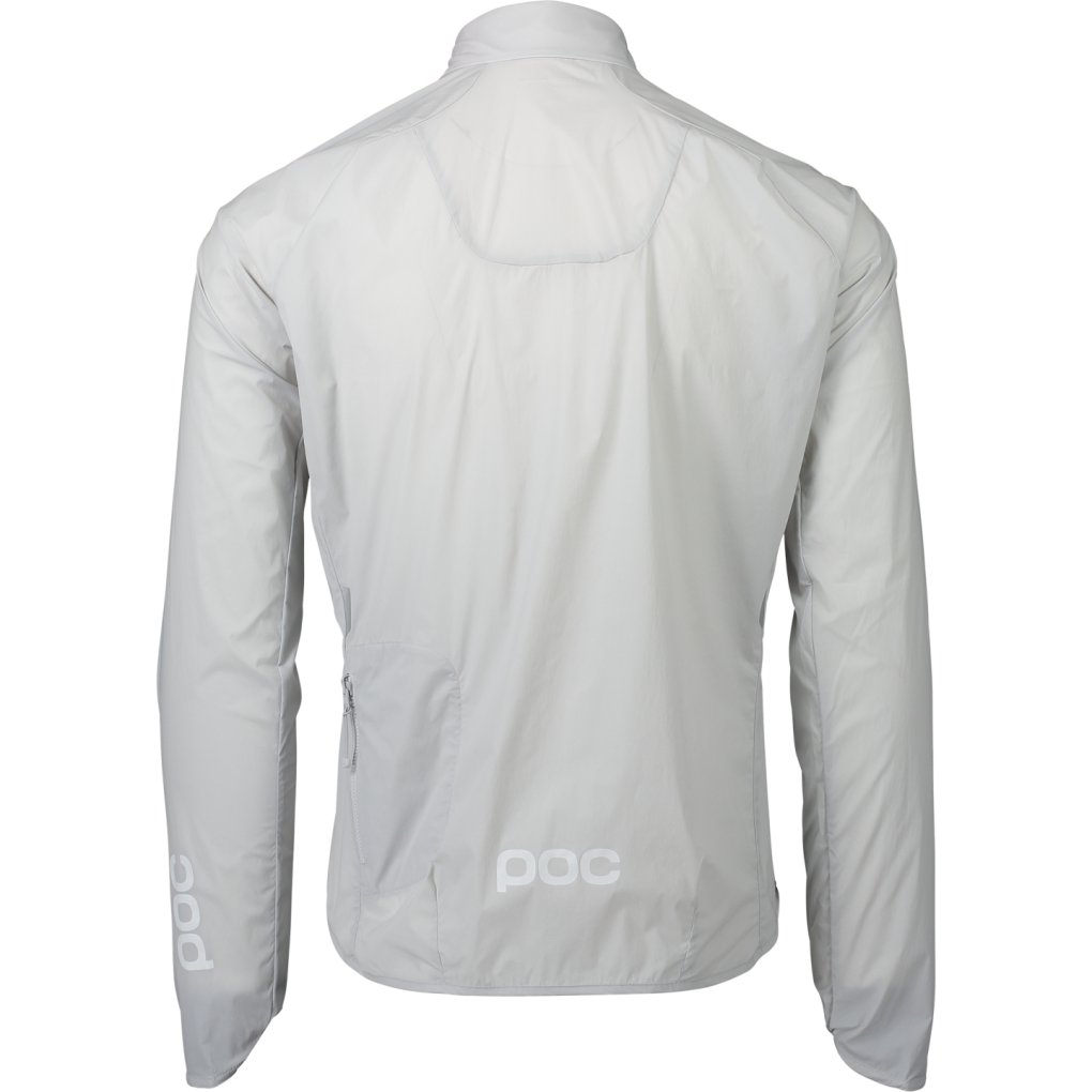POC Pure-Lite Splash Jacket Men - 1042 Granite Grey