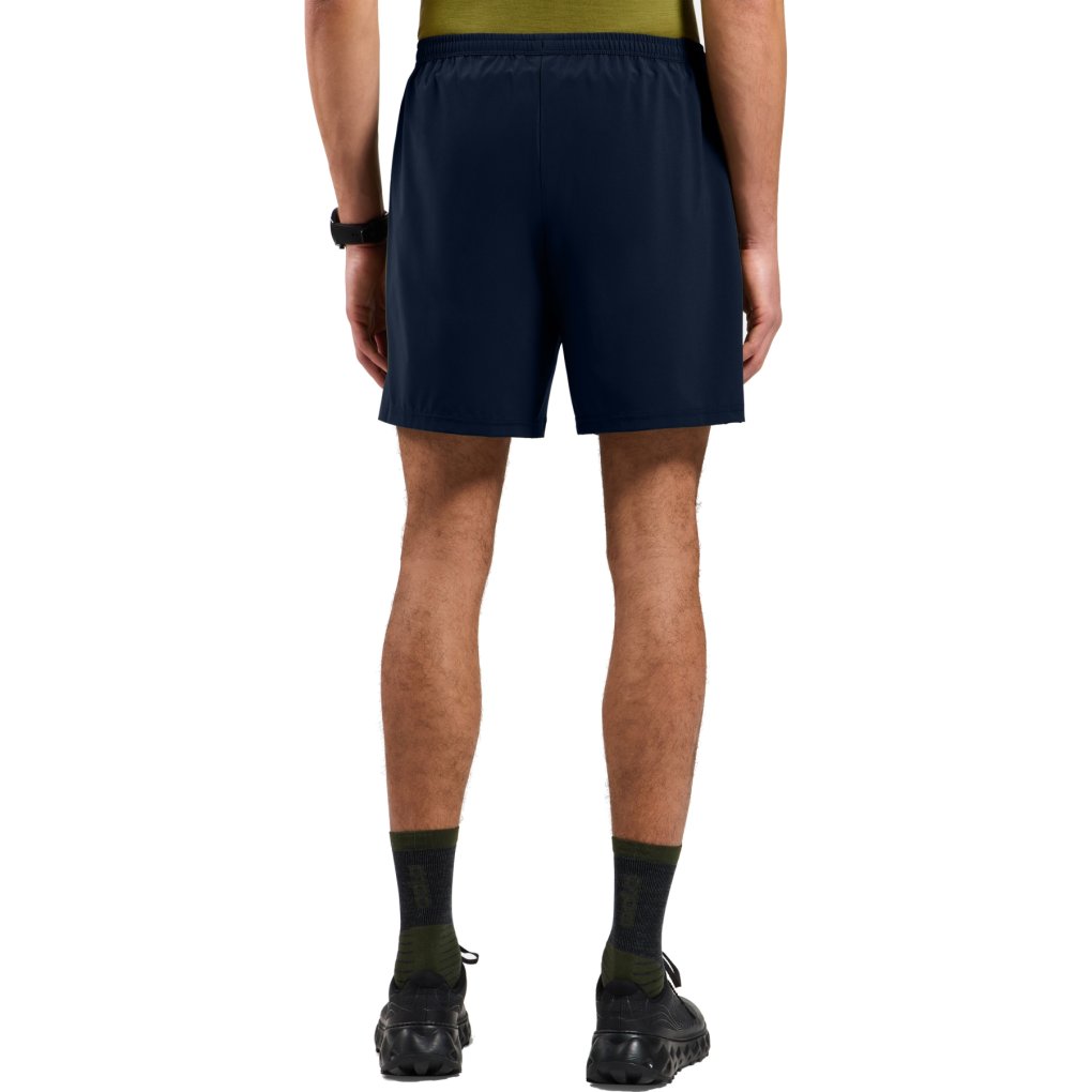 Odlo Essentials 6-inch Unlined Running Shorts 2.0 Men - dark sapphire