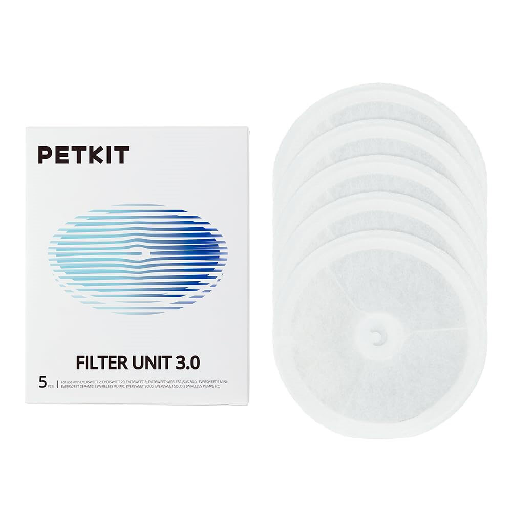 PETKIT Filter Unit 3.0 - 5 pieces