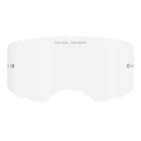 Alpinestars vision 8 - 5 - 3 clear goggle screen - colorlessRef: ap3802 / 9101425-016-os