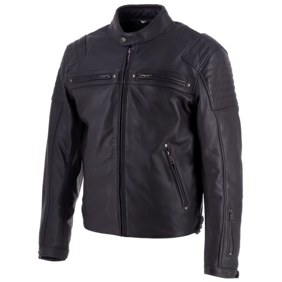 Blouson Moto Helstons MISSILE - NoirRef : HS1305