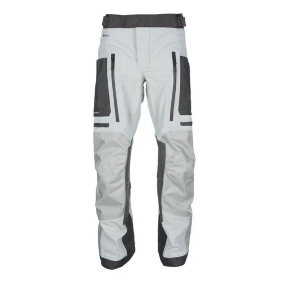 Klim Carlsbad Gore-Tex® Motorcycle Pants - Long - Gray / GrayRef: KLI0487