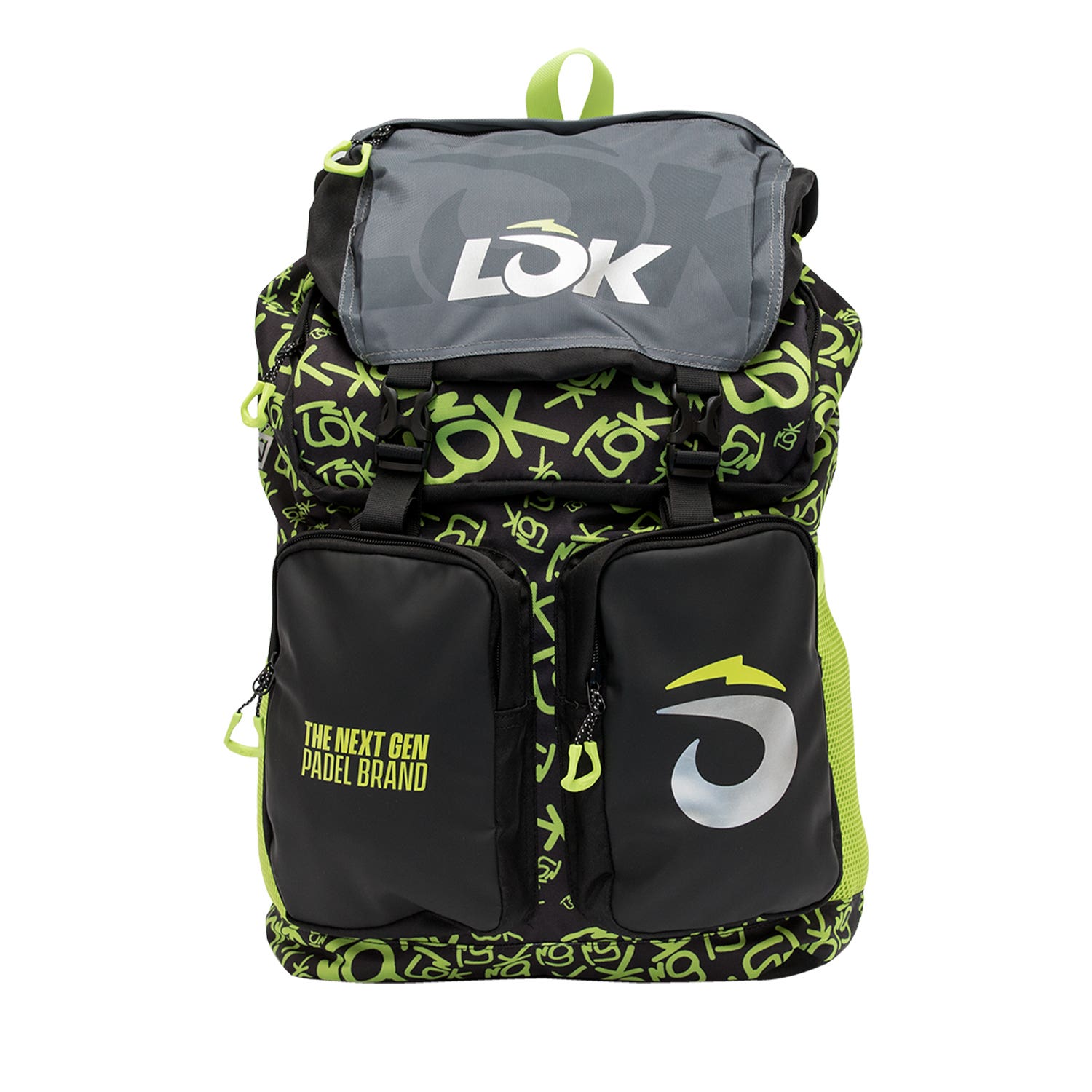 BAG LOK ADVENTURE GEN 2 LIME LB1MA2U23