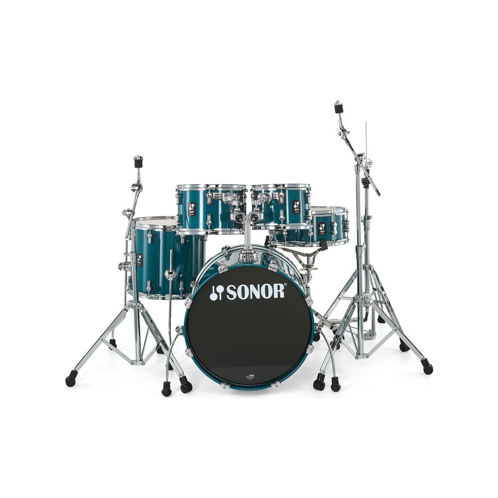 Sonor AQ1 Stage Set Caribbean Blue – Thomann Ireland