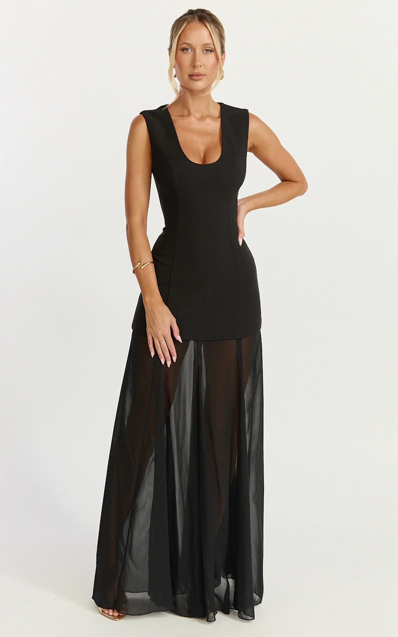 Frances Maxi Dress