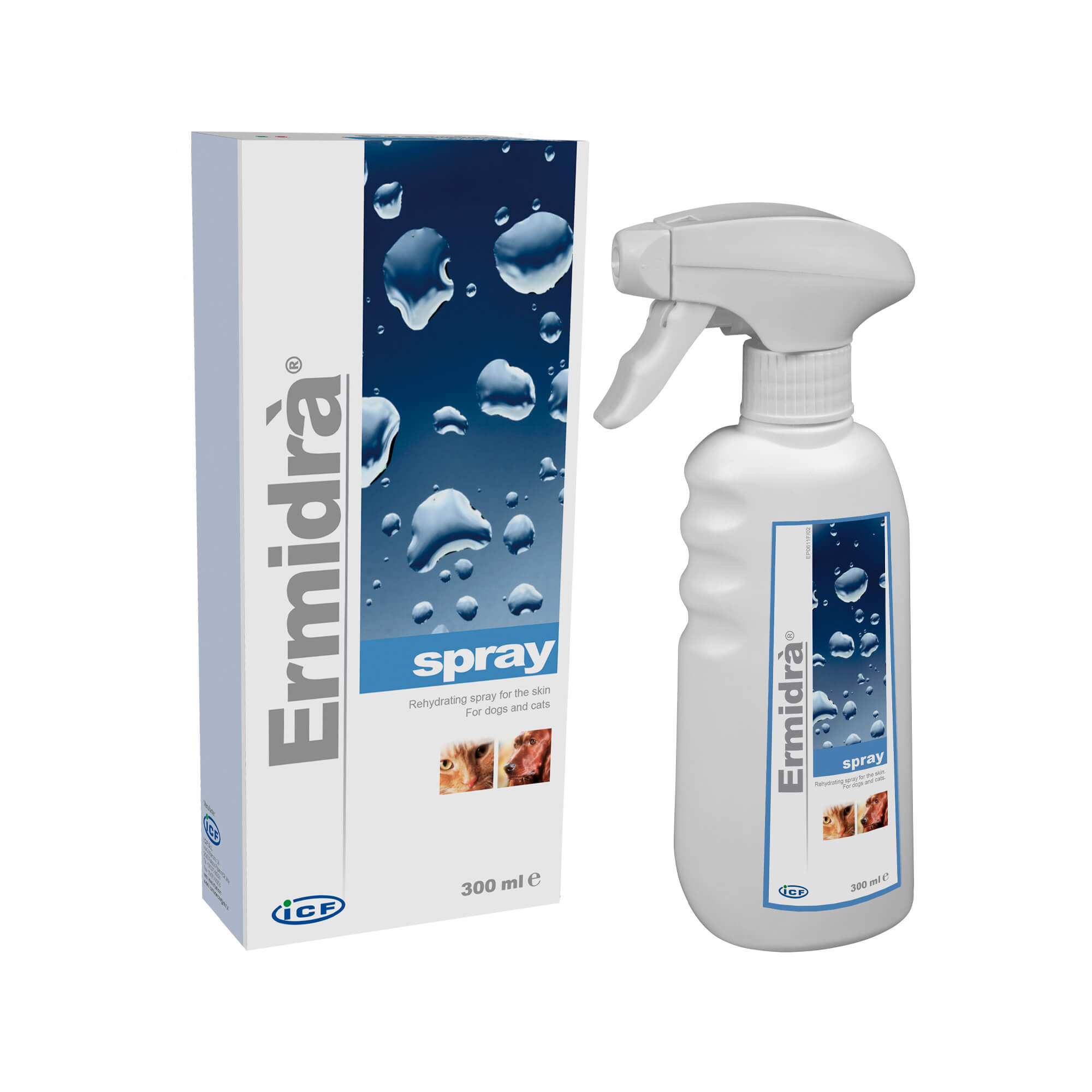 ICF Ermidrà Spray - 300ml