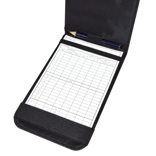 PGA Tour Scorecard Holder