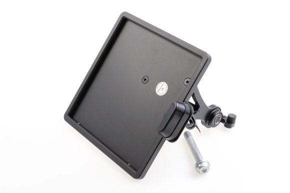 Support de plaque Cult Werk immatriculationRef : CULW00220A / 20302281