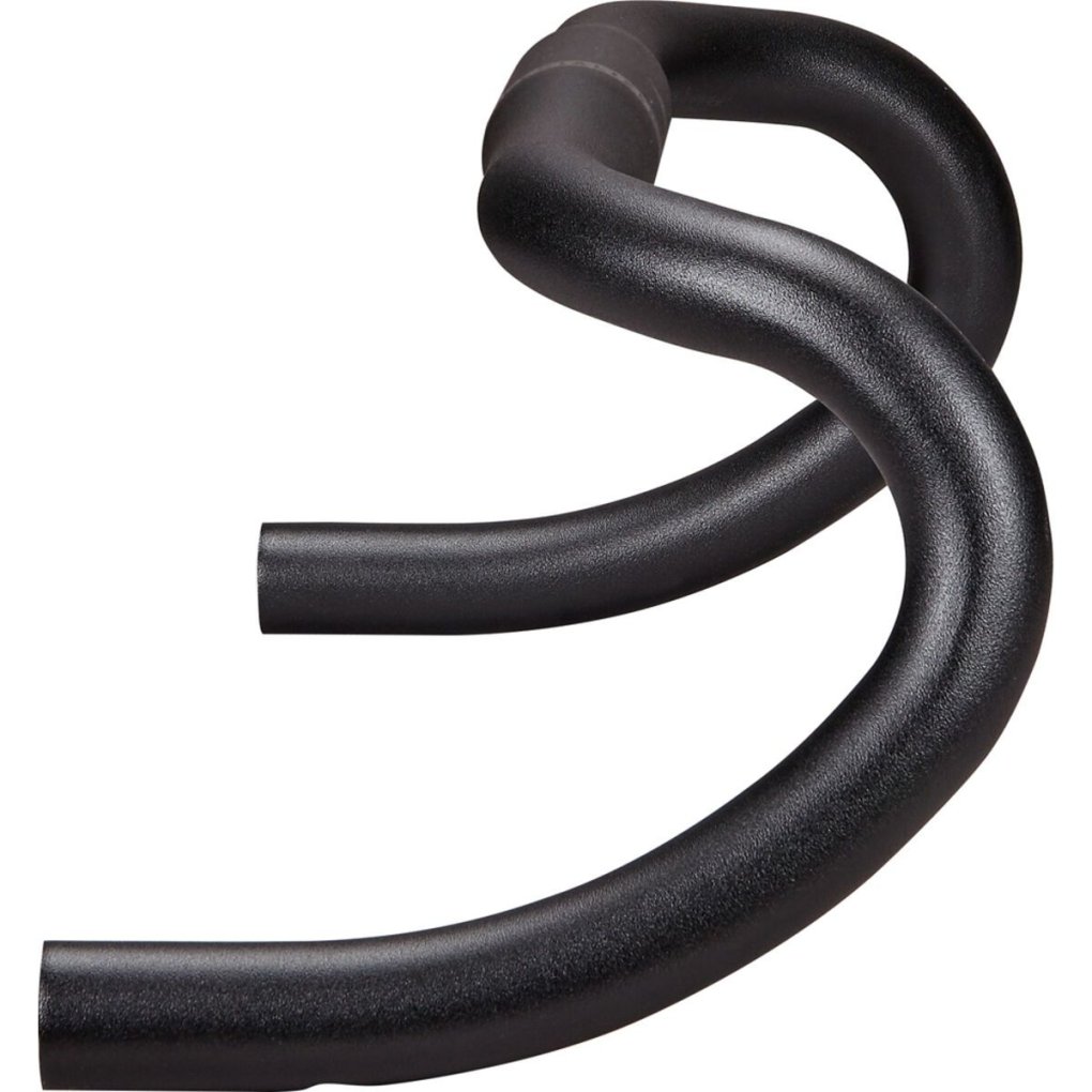 Specialized Comp Alloy Short Reach Flare Road Handlebar - 31.8 - Black