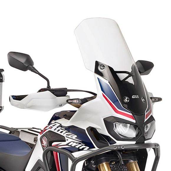 Givi High protection colorless bubble - ColorlessRef: D1144ST