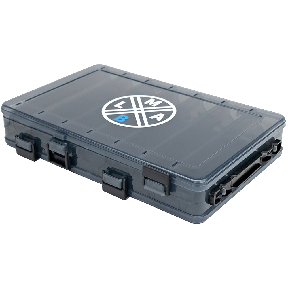 LMAB Tackle Box Hardbait (L \/ short division)