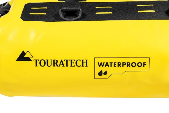 Touratech Rack-Pack saddle bag 30 liters - Universal YellowRef: Trt01532A / 01-055-3246-0