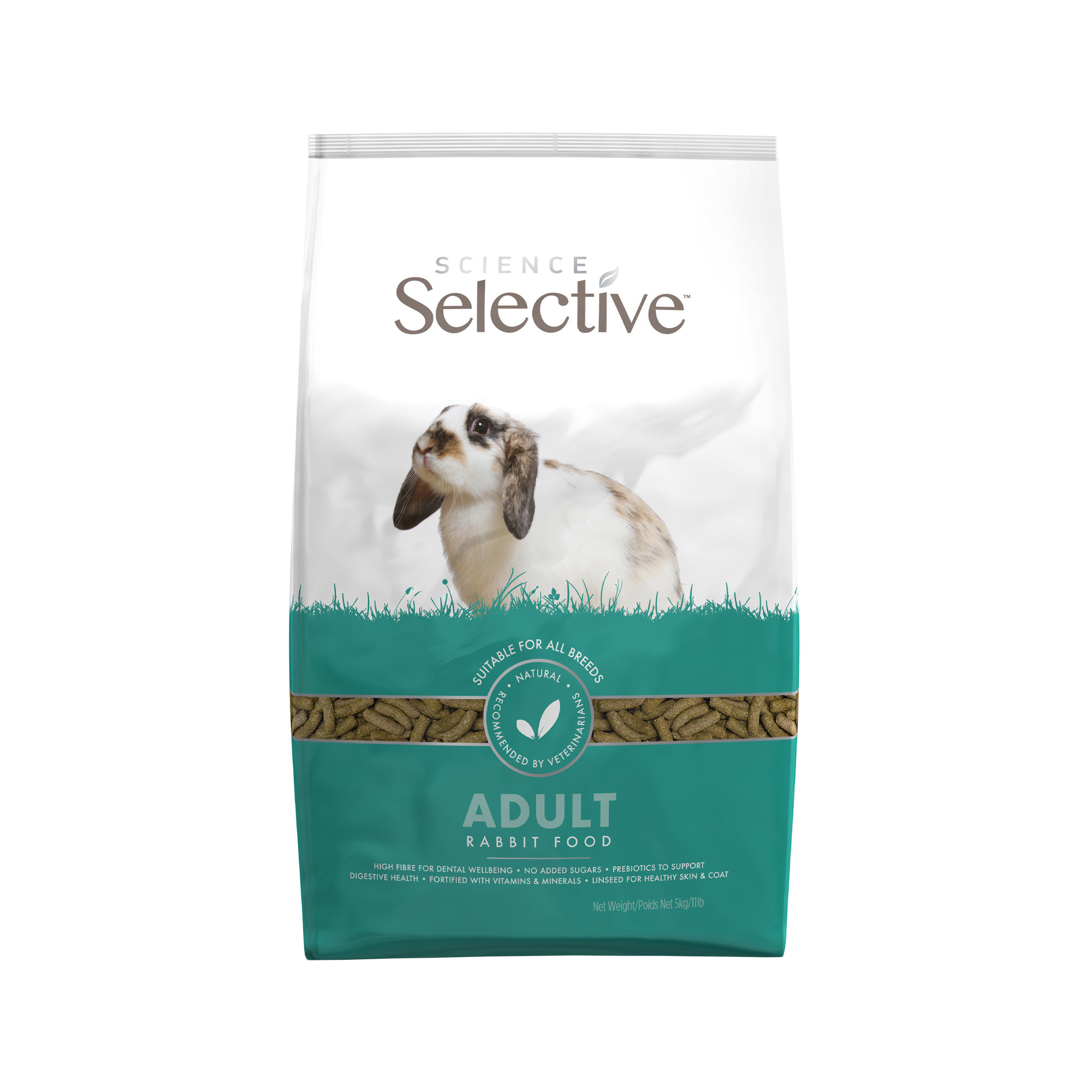 Supreme Science Selective Rabbit - 1.5kg
