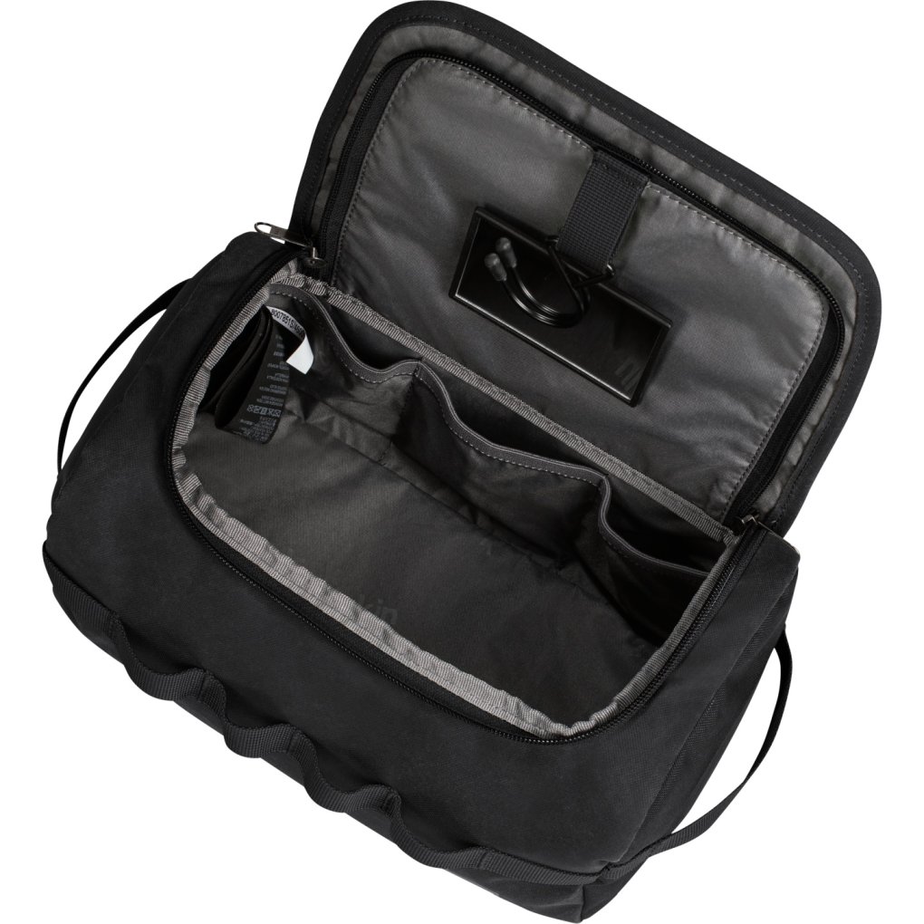 Jack Wolfskin Konya Washbag 6L - black