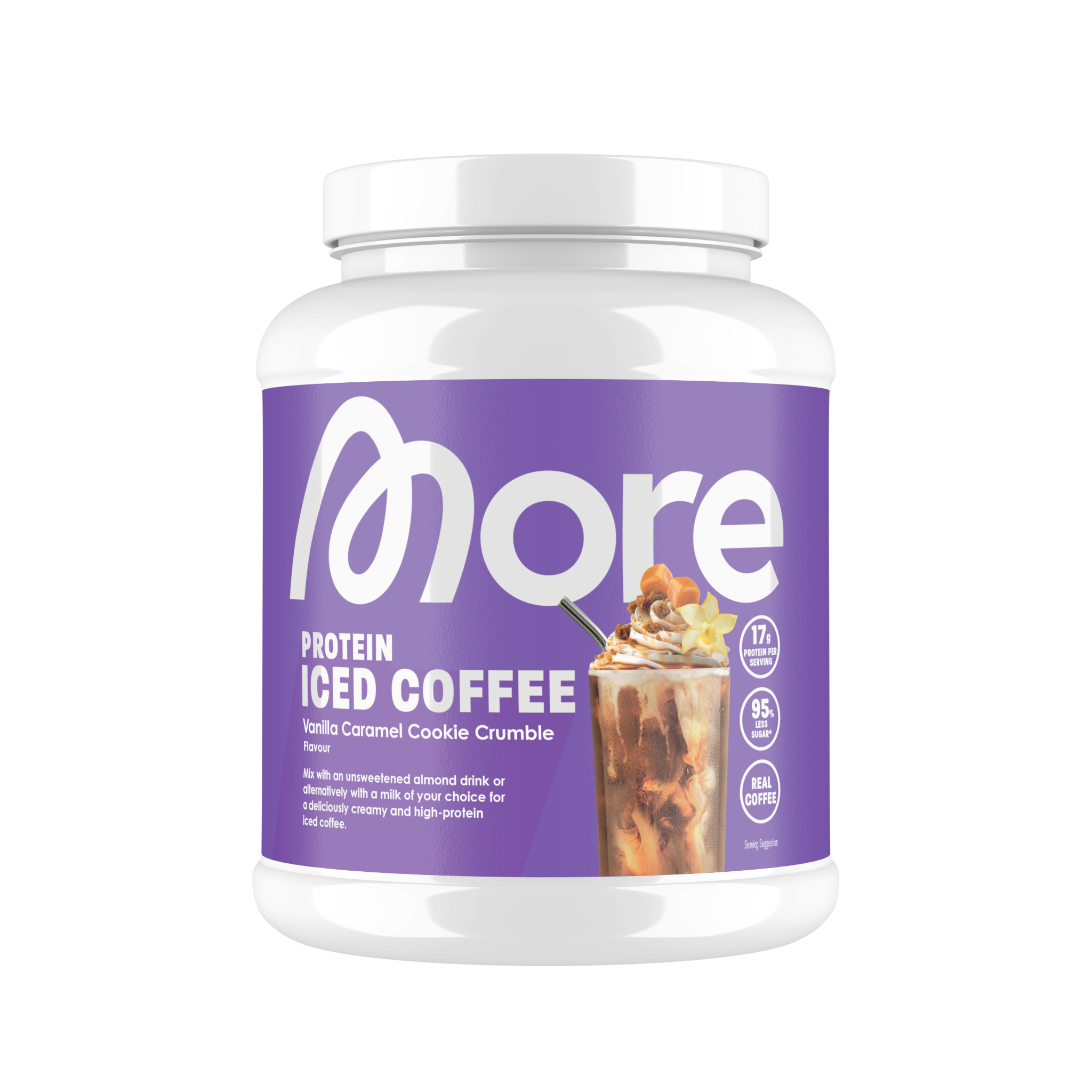 Protein Iced Coffee