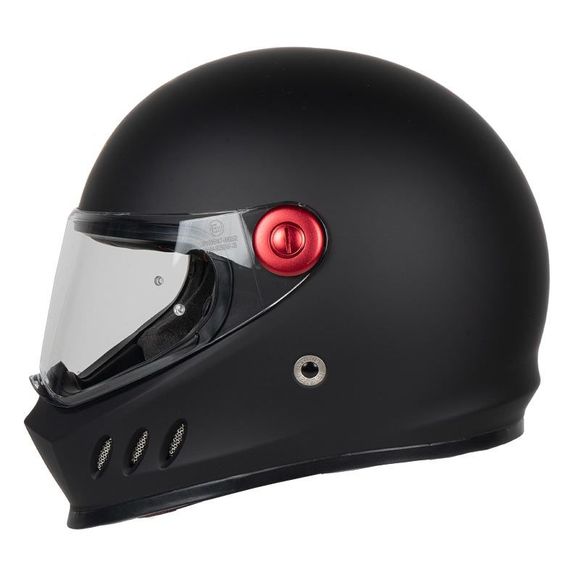 Dexter COMANDO Full-Face Helmet - BlackRef: DX0177