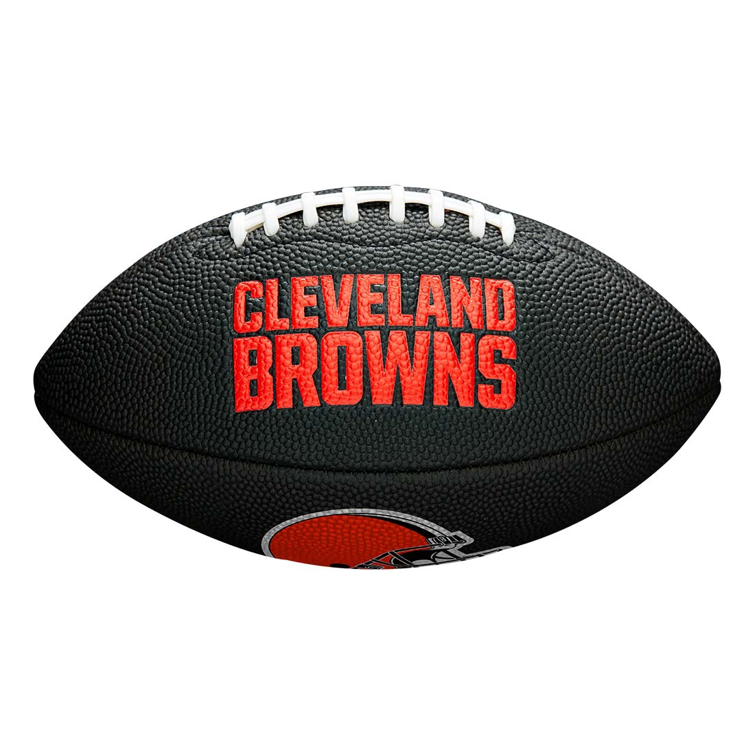 Cleveland Browns NFL Mini Football Black