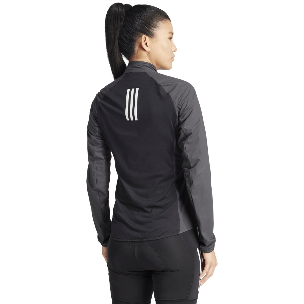 adidas The Cycling WIND.RDY Jacket Women - black IK5674
